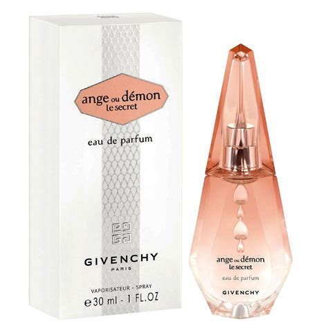 givenchy ange ou demon le secret eau de parfum|givenchy perfume angels and demons.